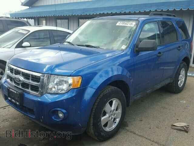 2012 FORD ESCAPE - VIN: 1FMCU0DG0CKC38671 - Фото 2