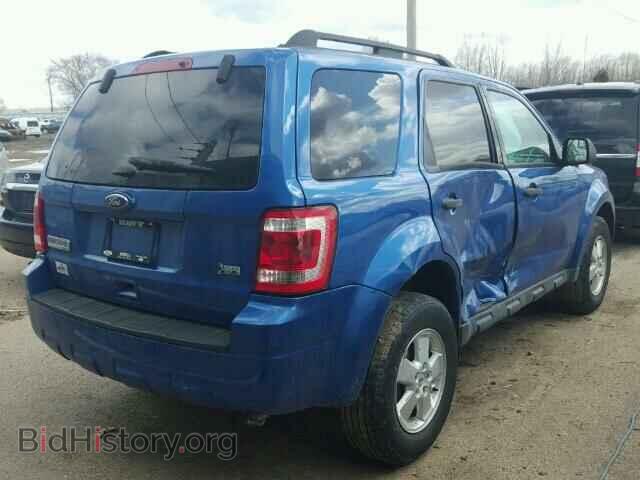 2012 FORD ESCAPE - VIN: 1FMCU0DG0CKC38671 - Фото 4