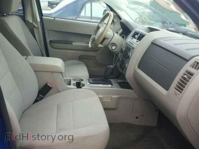 2012 FORD ESCAPE - VIN: 1FMCU0DG0CKC38671 - Фото 5