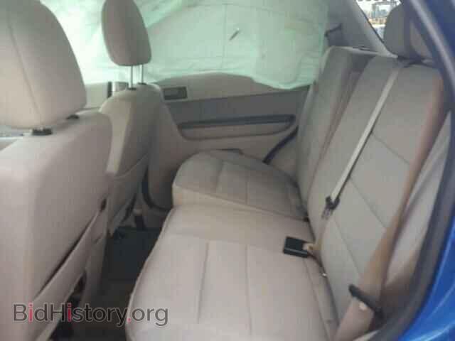 2012 FORD ESCAPE - VIN: 1FMCU0DG0CKC38671 - Фото 6