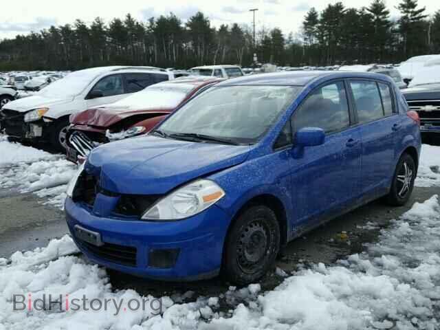2010 NISSAN VERSA - VIN: 3N1BC1CP7AL447110 - Фото 2