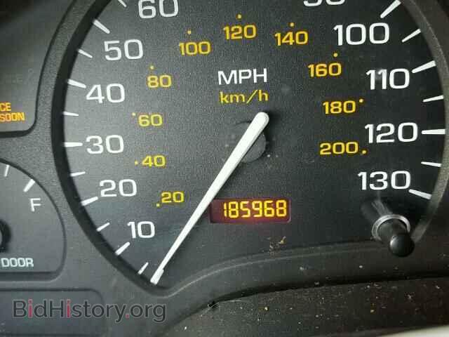 2002 SATURN SC1/SC2 - VIN: 1G8ZY14742Z109745 - Фото 8