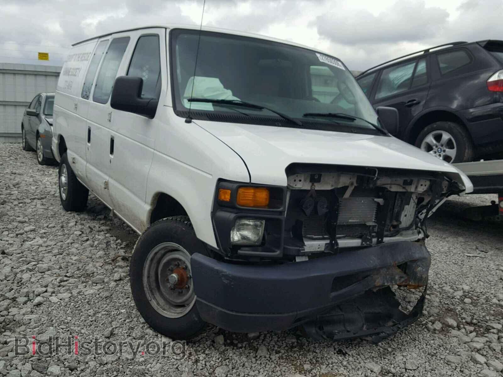 Фотография 1FTNE1EW7DDA07889 - FORD ECONOLINE 2013