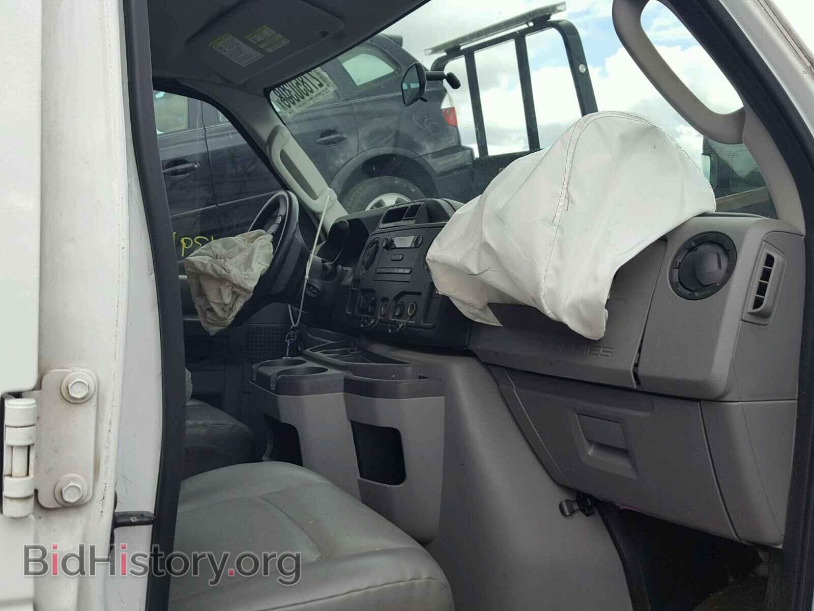 2013 FORD ECONOLINE - VIN: 1FTNE1EW7DDA07889 - Фото 5