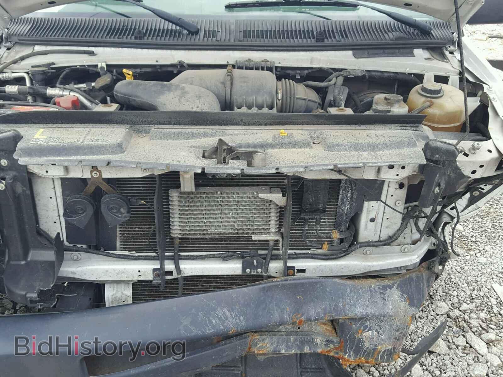2013 FORD ECONOLINE - VIN: 1FTNE1EW7DDA07889 - Фото 7