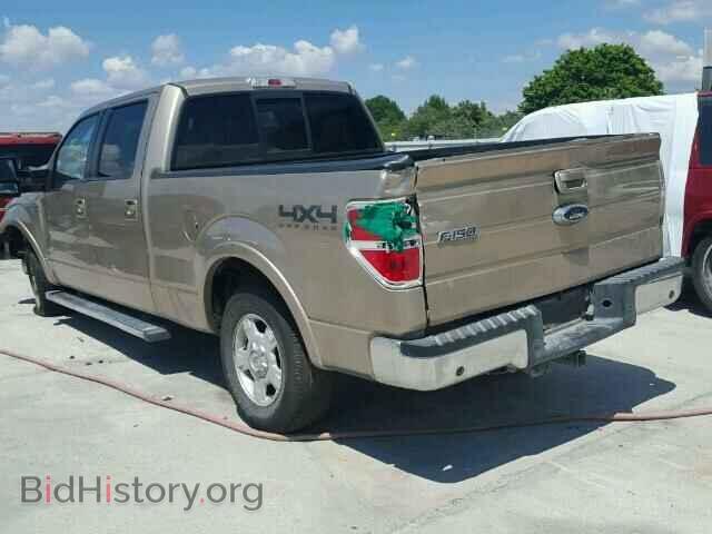 2012 FORD F150 - VIN: 1FTFW1ET1CFA27436 - Фото 3