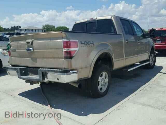 2012 FORD F150 - VIN: 1FTFW1ET1CFA27436 - Фото 4