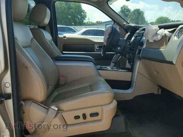 2012 FORD F150 - VIN: 1FTFW1ET1CFA27436 - Фото 5