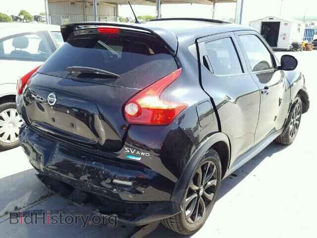 2012 NISSAN JUKE - VIN: JN8AF5MVXCT125049 - Фото 4