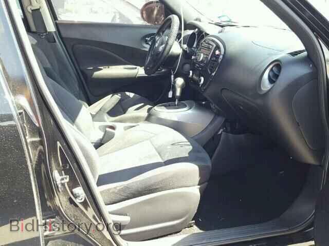 2012 NISSAN JUKE - VIN: JN8AF5MVXCT125049 - Фото 5