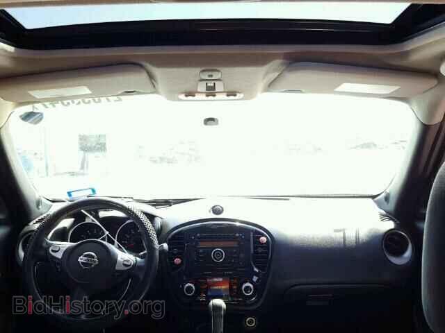2012 NISSAN JUKE - VIN: JN8AF5MVXCT125049 - Фото 9