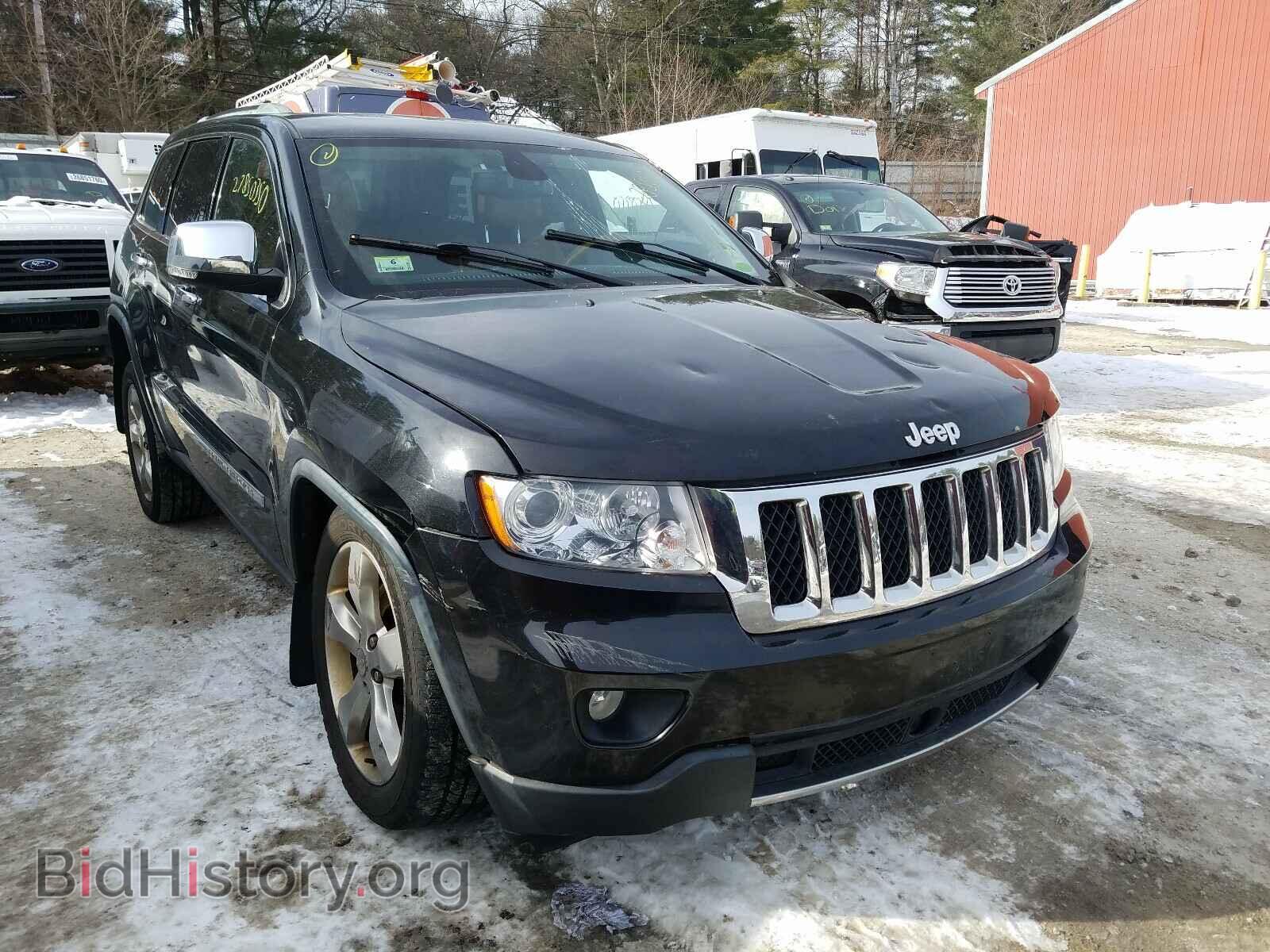 Фотография 1J4RR6GT9BC586483 - JEEP CHEROKEE 2011
