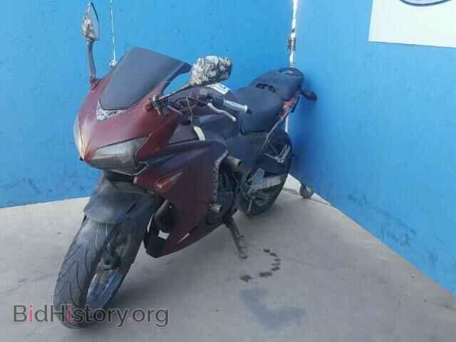 2013 HONDA CBR CYCLE - VIN: MLHPC4410D5001977 - Фото 2