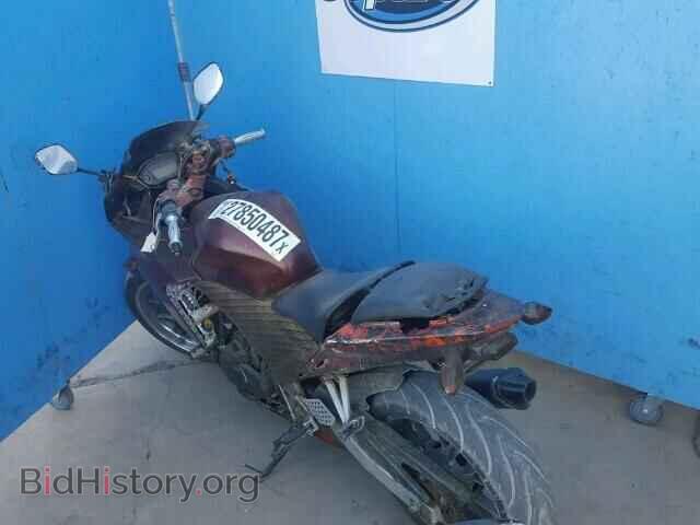 2013 HONDA CBR CYCLE - VIN: MLHPC4410D5001977 - Фото 3