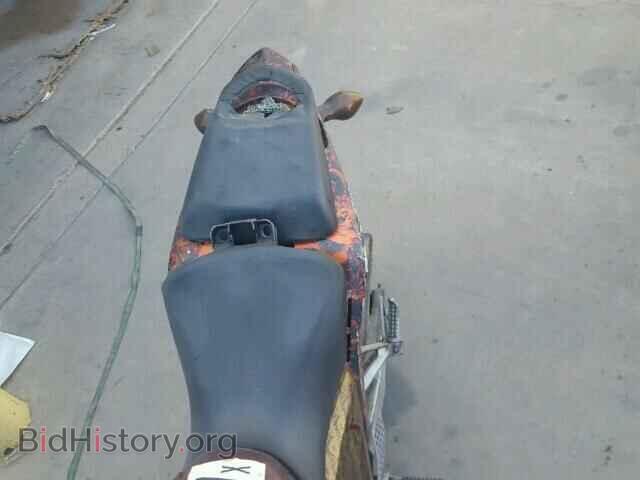 2013 HONDA CBR CYCLE - VIN: MLHPC4410D5001977 - Фото 6