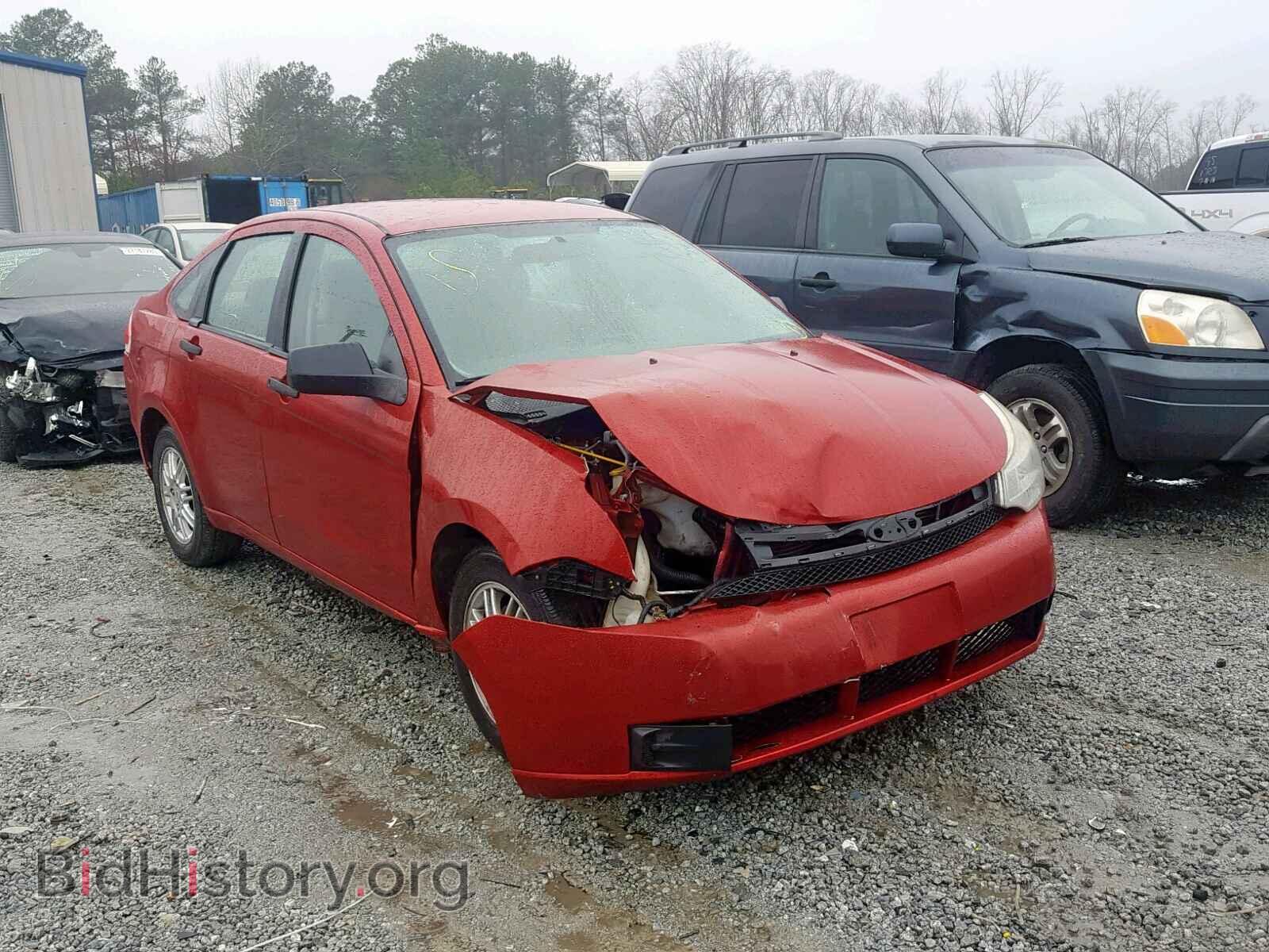 Photo 1FAHP3FN4AW236271 - FORD FOCUS SE 2010