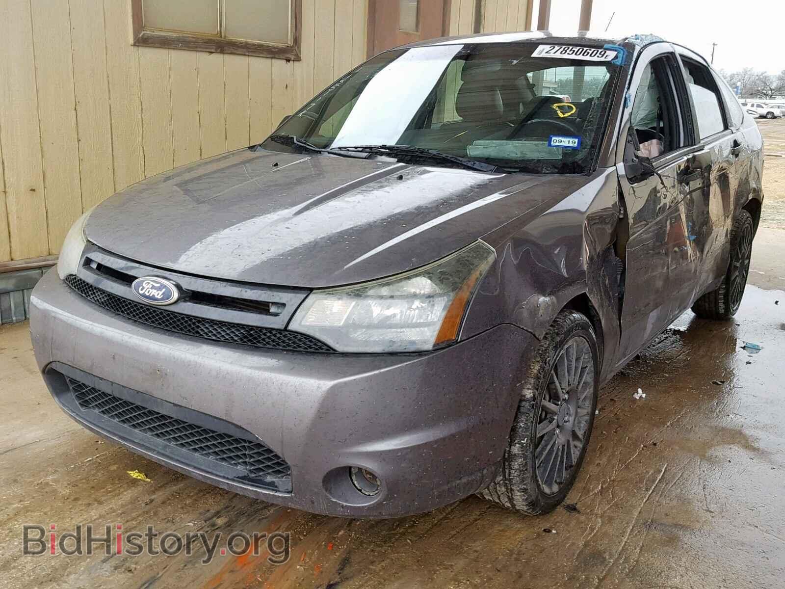 2011 FORD FOCUS - VIN: 1FAHP3GN2BW112211 - Photo 2