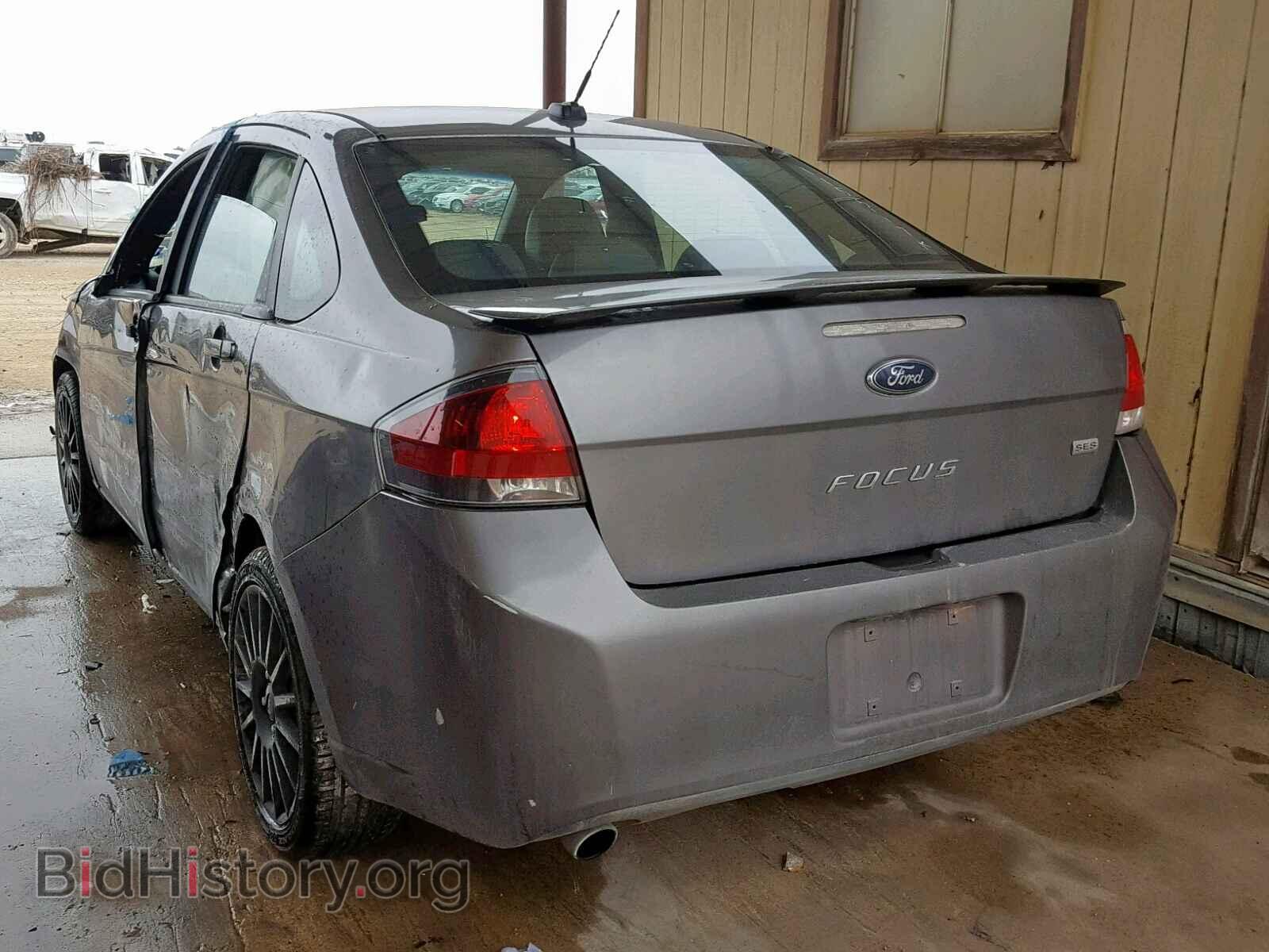 2011 FORD FOCUS - VIN: 1FAHP3GN2BW112211 - Photo 3