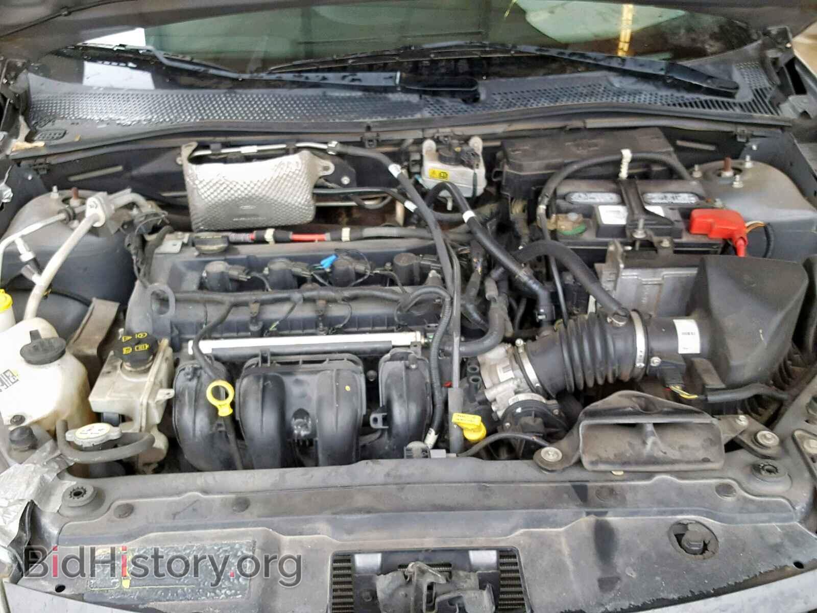 2011 FORD FOCUS - VIN: 1FAHP3GN2BW112211 - Photo 7