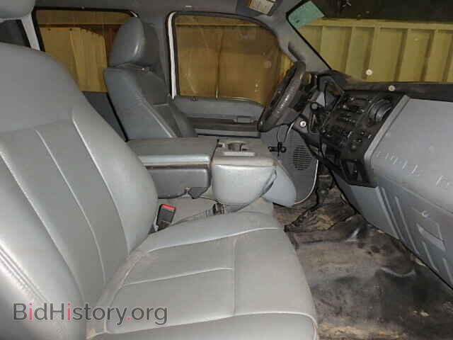 2012 FORD F250 - VIN: 1FT7W2B60CED16760 - Фото 5