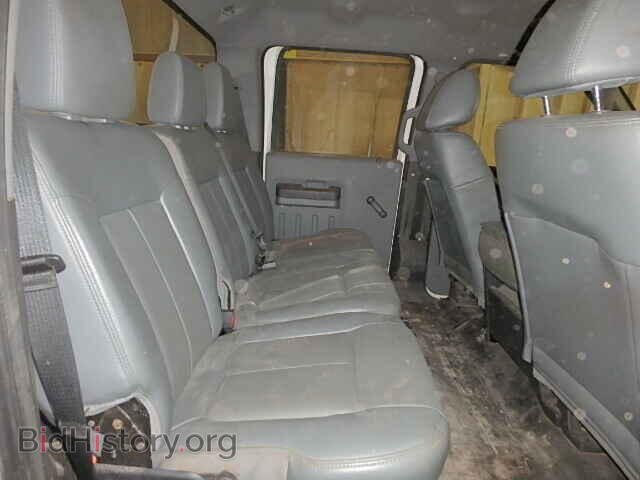 2012 FORD F250 - VIN: 1FT7W2B60CED16760 - Фото 6