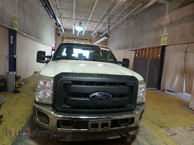 2012 FORD F250 - VIN: 1FT7W2B60CED16760 - Фото 9