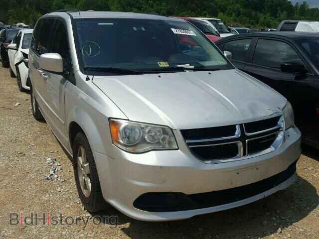 Фотография 2C4RDGCG2CR273917 - DODGE CARAVAN 2012