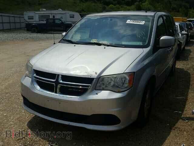 2012 DODGE CARAVAN - VIN: 2C4RDGCG2CR273917 - Фото 2