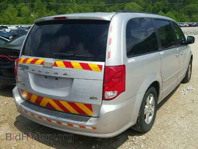 2012 DODGE CARAVAN - VIN: 2C4RDGCG2CR273917 - Фото 4
