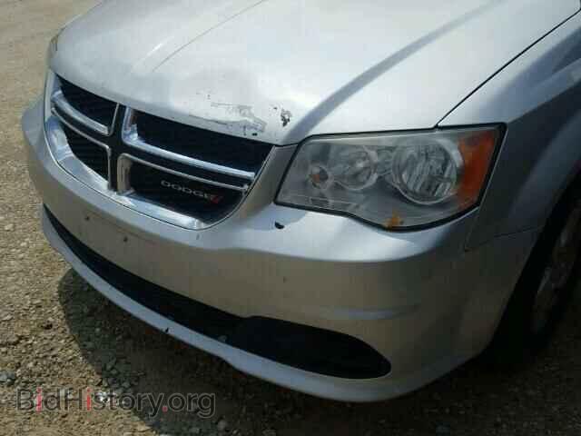 2012 DODGE CARAVAN - VIN: 2C4RDGCG2CR273917 - Фото 9