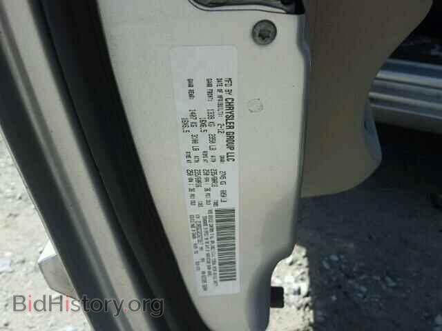 2012 DODGE CARAVAN - VIN: 2C4RDGCG2CR273917 - Фото 10