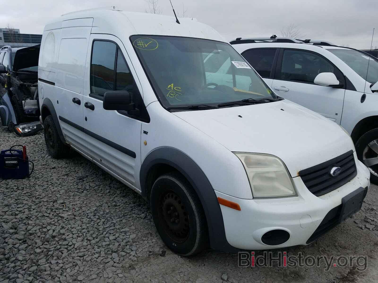 Photo NM0LS7BN1AT032588 - FORD TRANSIT CO 2010