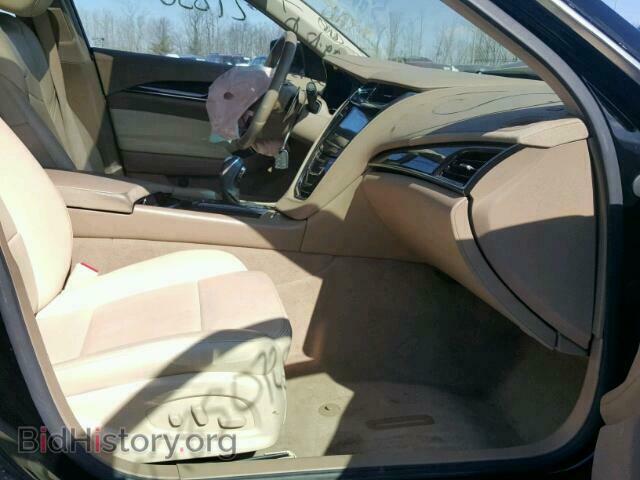 2014 CADILLAC CTS - VIN: 1G6AX5SX4E0126850 - Фото 5
