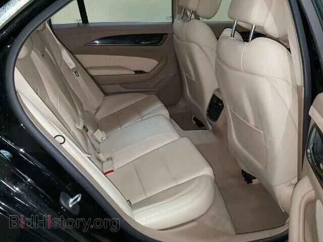 2014 CADILLAC CTS - VIN: 1G6AX5SX4E0126850 - Фото 6