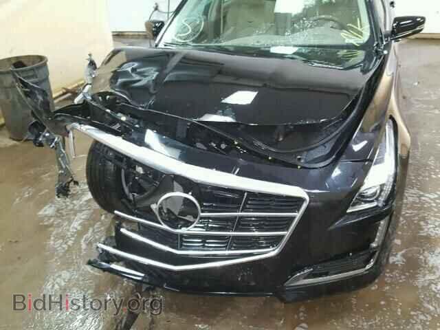 2014 CADILLAC CTS - VIN: 1G6AX5SX4E0126850 - Фото 7