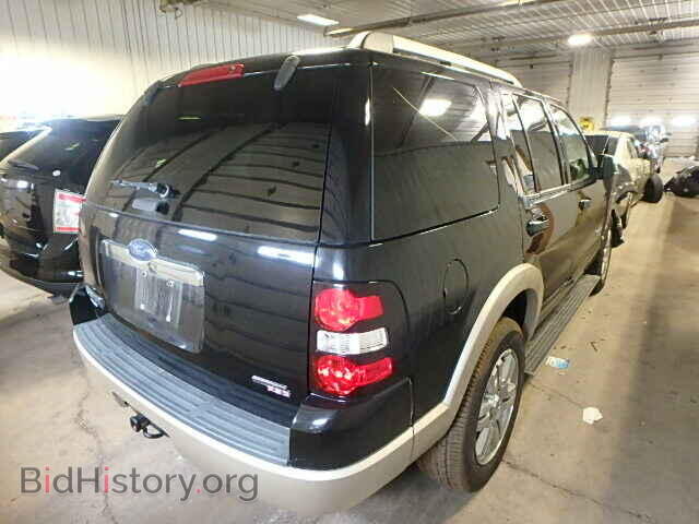 2007 FORD EXPLORER - VIN: 1FMEU74EX7UB36868 - Фото 4