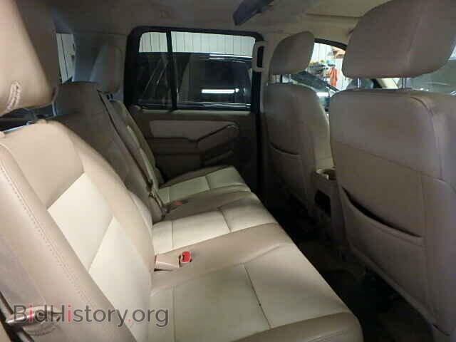 2007 FORD EXPLORER - VIN: 1FMEU74EX7UB36868 - Фото 6