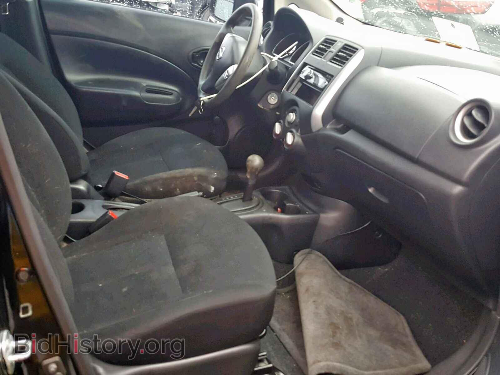 2014 NISSAN VERSA - VIN: 3N1CE2CP1EL390980 - Photo 5
