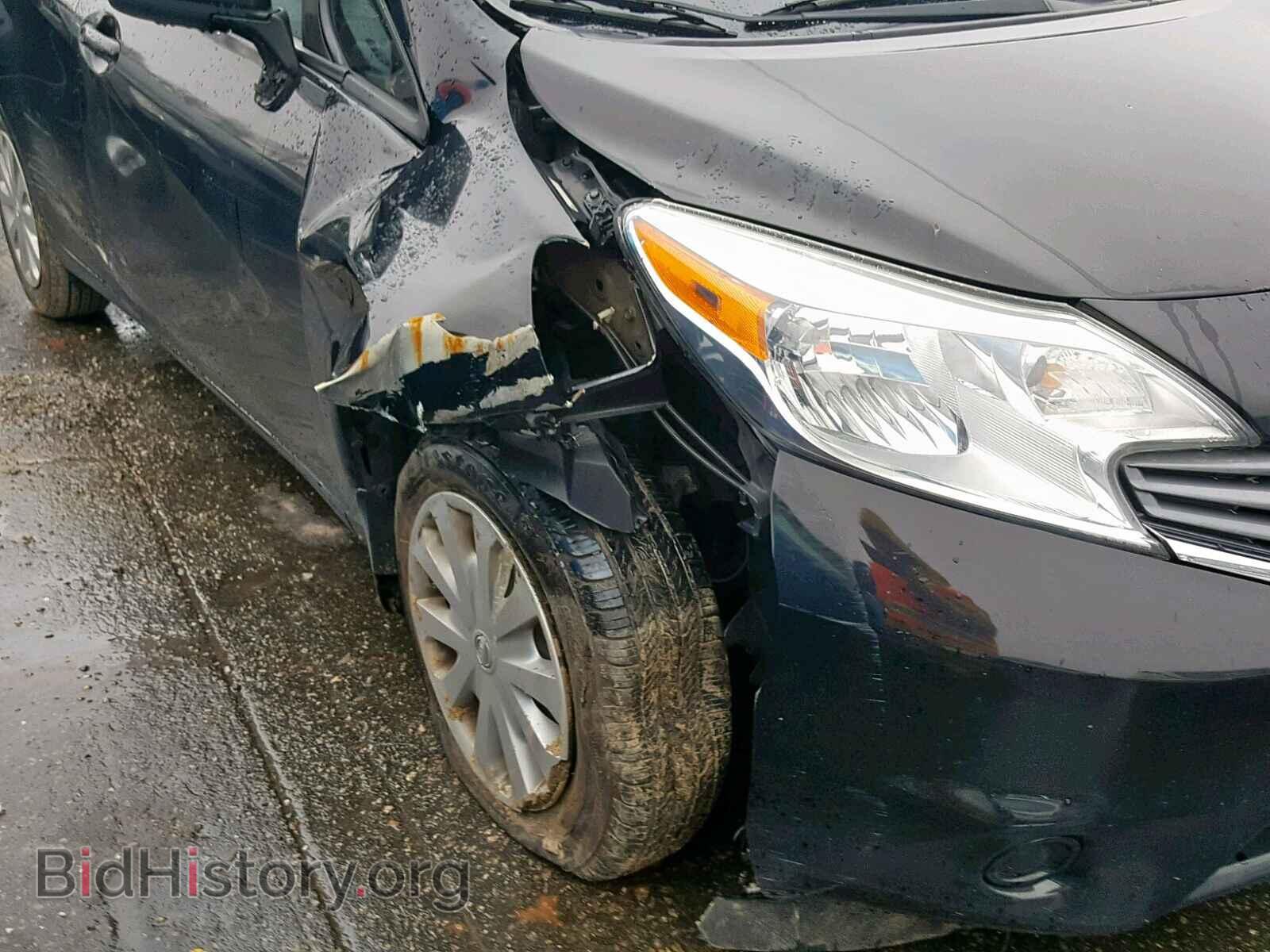 2014 NISSAN VERSA - VIN: 3N1CE2CP1EL390980 - Photo 9