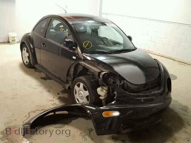 Photo 3VWDD21C8YM472270 - VOLKSWAGEN BEETLE 2000