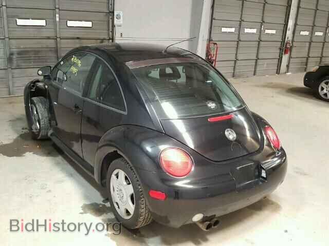 2000 VOLKSWAGEN BEETLE - VIN: 3VWDD21C8YM472270 - Фото 3