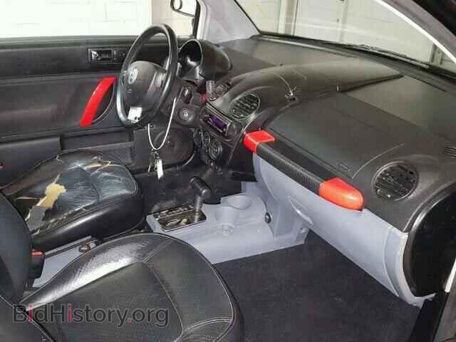 2000 VOLKSWAGEN BEETLE - VIN: 3VWDD21C8YM472270 - Фото 5
