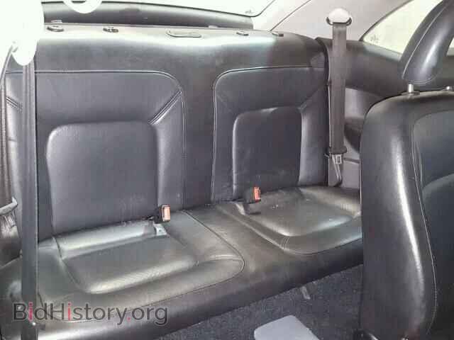 2000 VOLKSWAGEN BEETLE - VIN: 3VWDD21C8YM472270 - Фото 6
