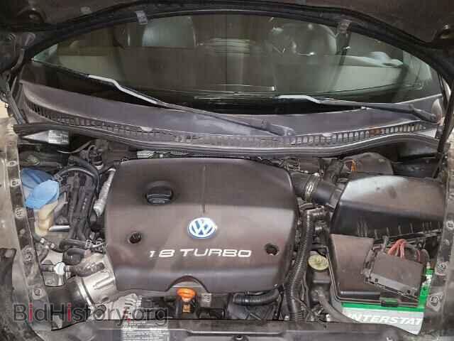 2000 VOLKSWAGEN BEETLE - VIN: 3VWDD21C8YM472270 - Фото 7