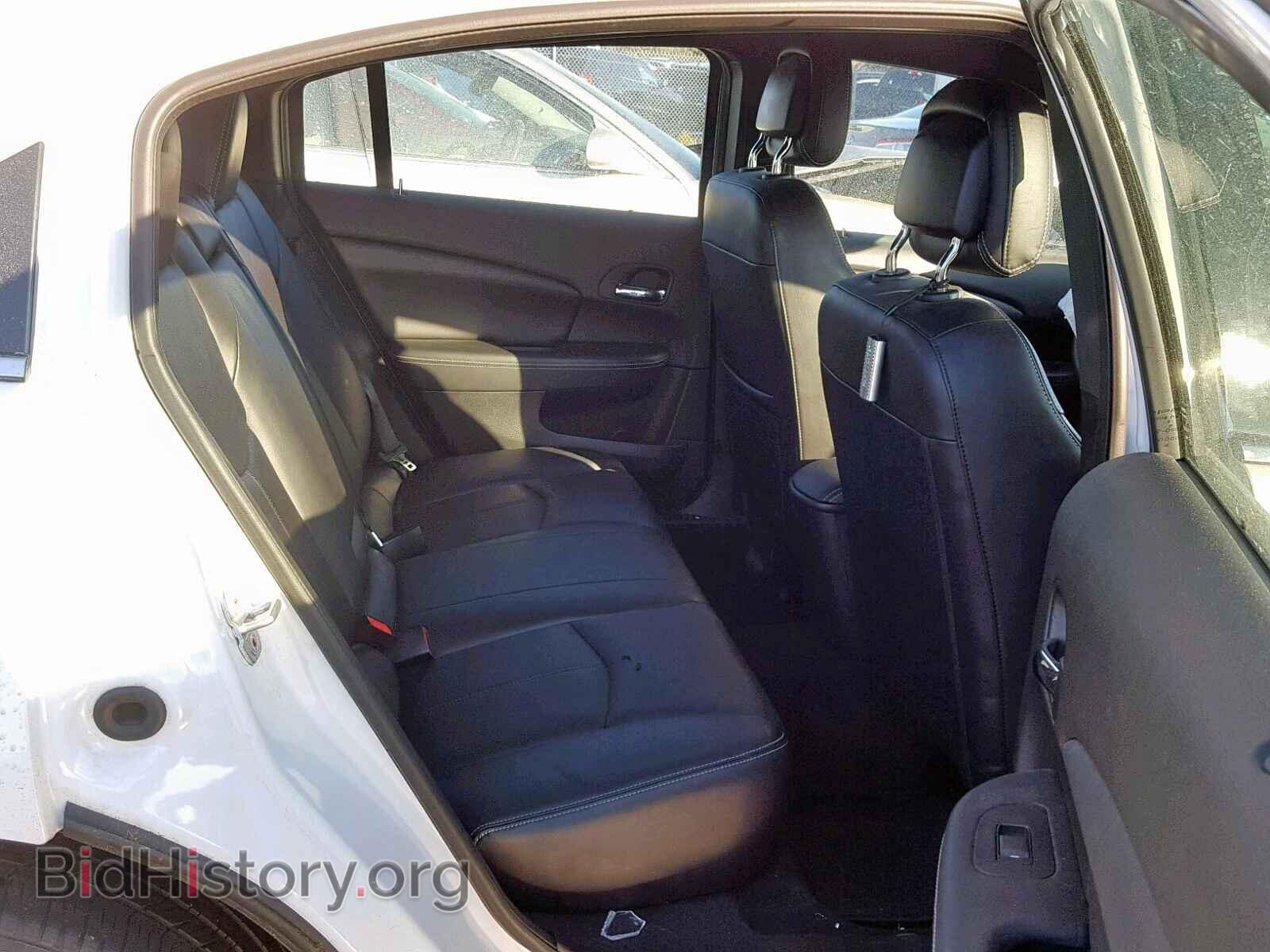2011 CHRYSLER 200 - VIN: 1C3BC2FB4BN613091 - Photo 6