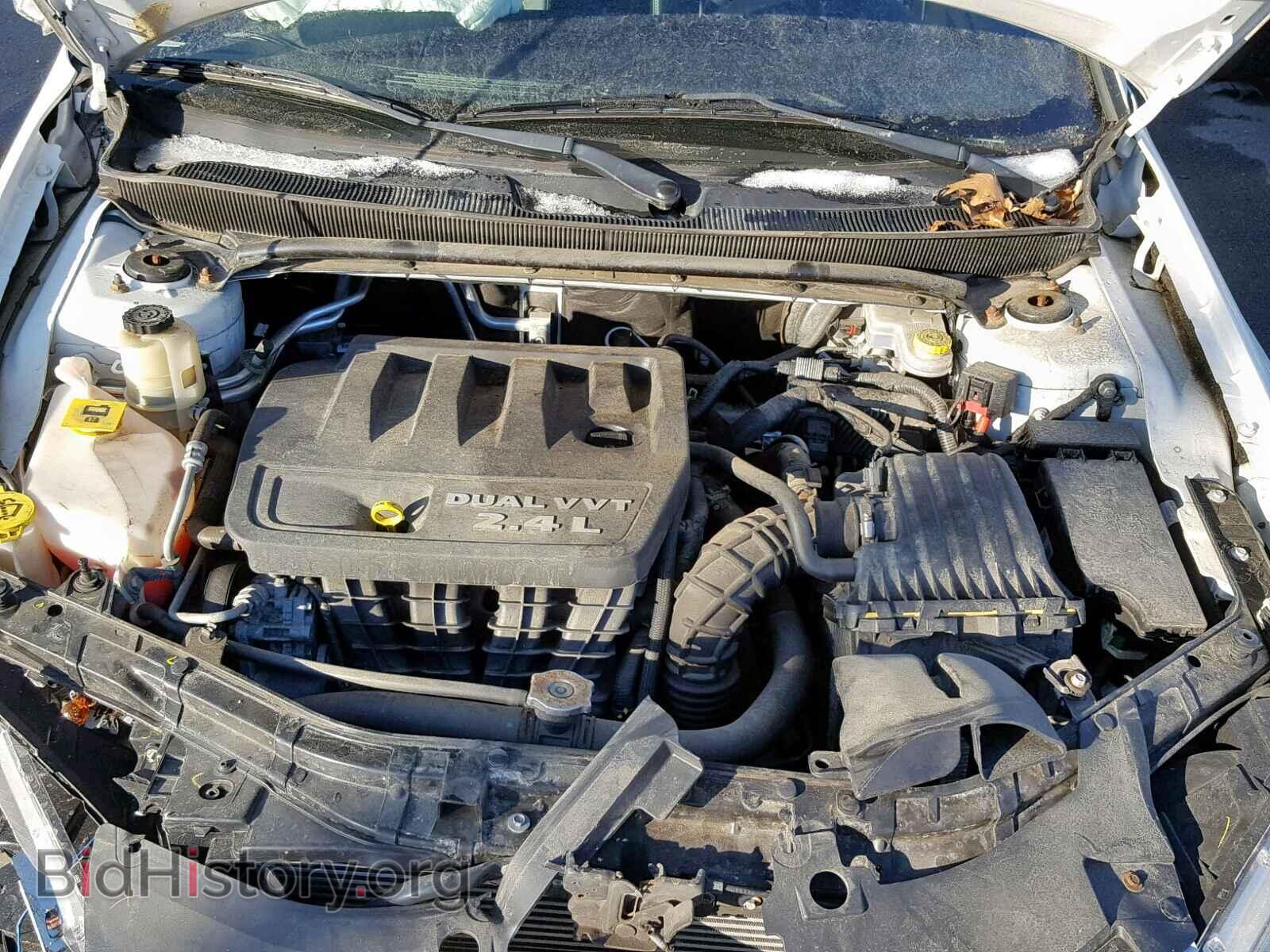 2011 CHRYSLER 200 - VIN: 1C3BC2FB4BN613091 - Photo 7