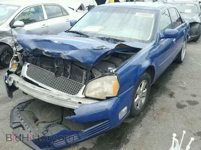 2003 CADILLAC DEVILLE - VIN: 1G6KD54YX3U285686 - Фото 2