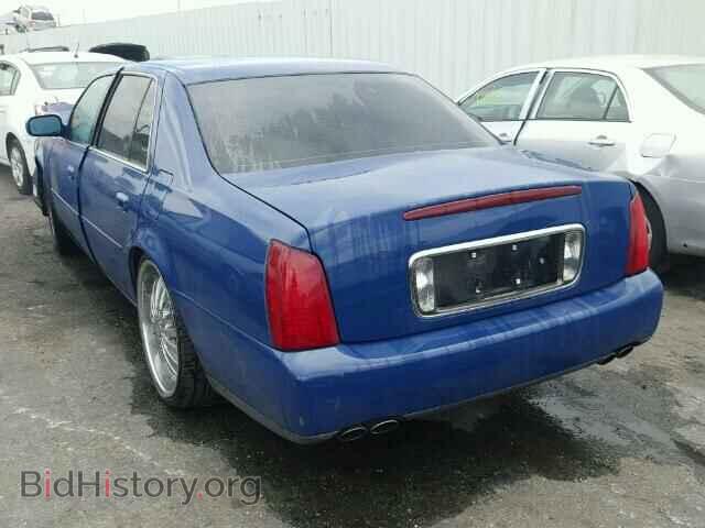 2003 CADILLAC DEVILLE - VIN: 1G6KD54YX3U285686 - Фото 3