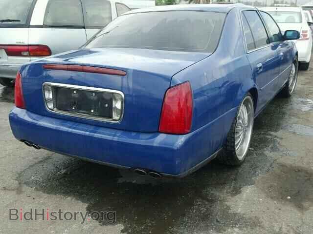 2003 CADILLAC DEVILLE - VIN: 1G6KD54YX3U285686 - Фото 4