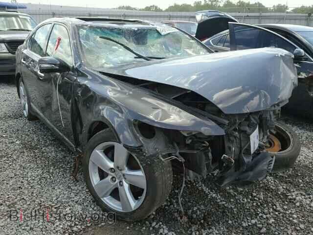Photo JTHBL5EF1A5100296 - LEXUS LS460 2010